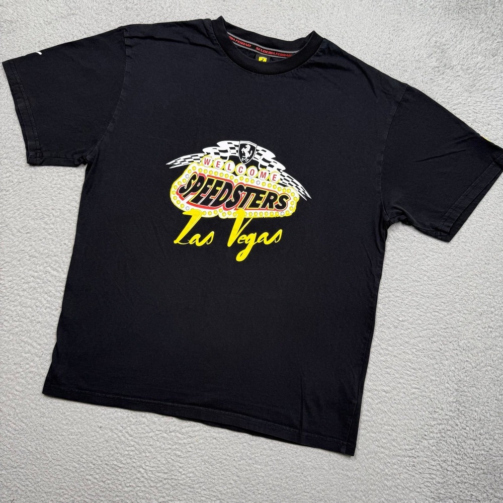 Ferrari Puma T-Shirt